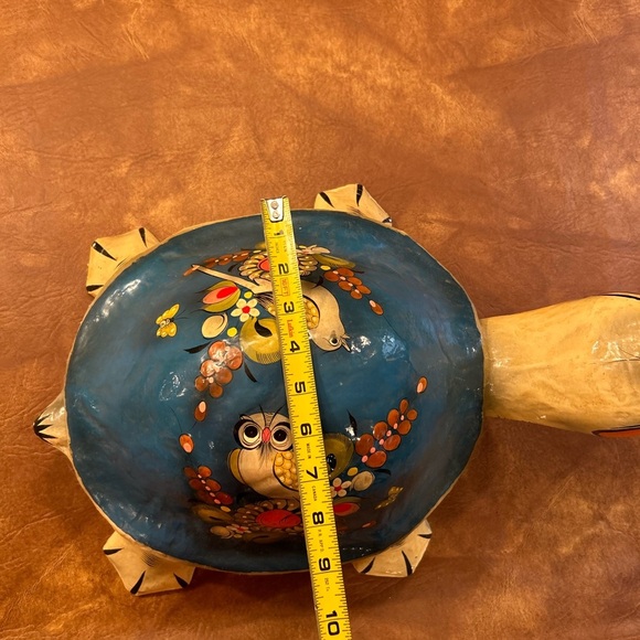 Vintage Turtle - Picture 3 of 5